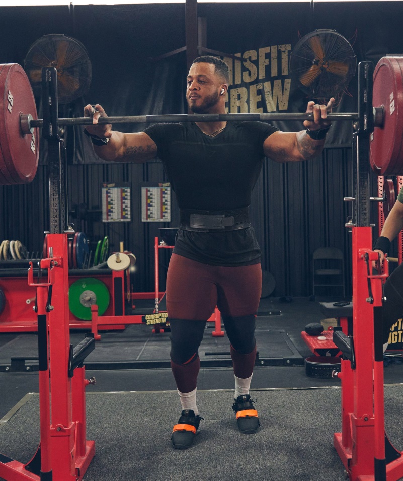Gymshark 315 Bezšvové Pančuchové Nohavice čerešňovo-hnedé Atletické Gaštanové