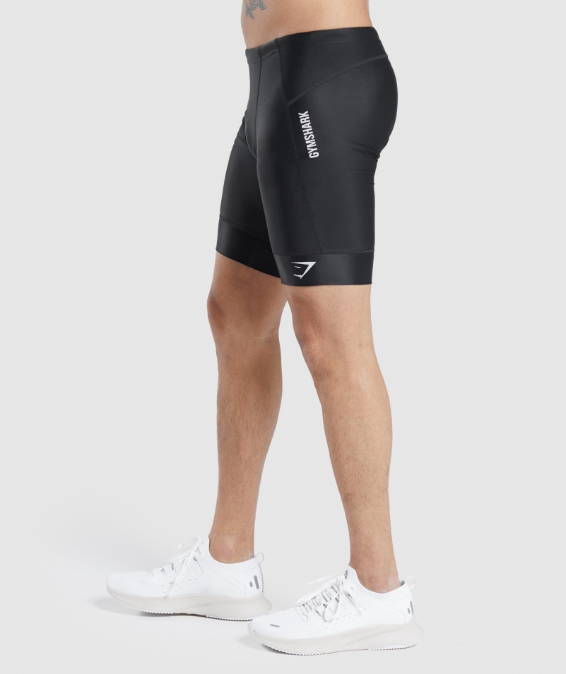 Gymshark Apex Multi šortky čierne
