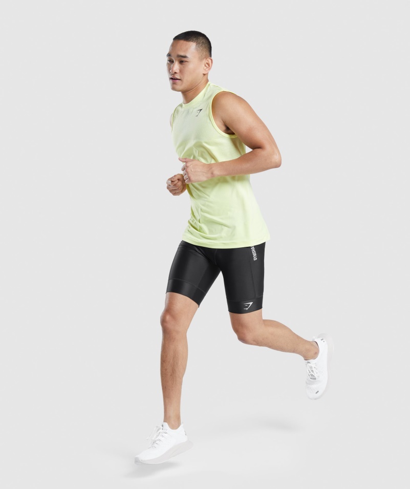 Gymshark Apex Multi šortky čierne
