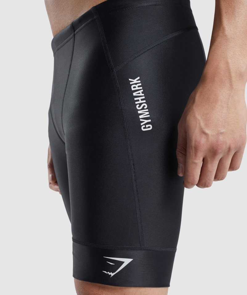 Gymshark Apex Multi šortky čierne