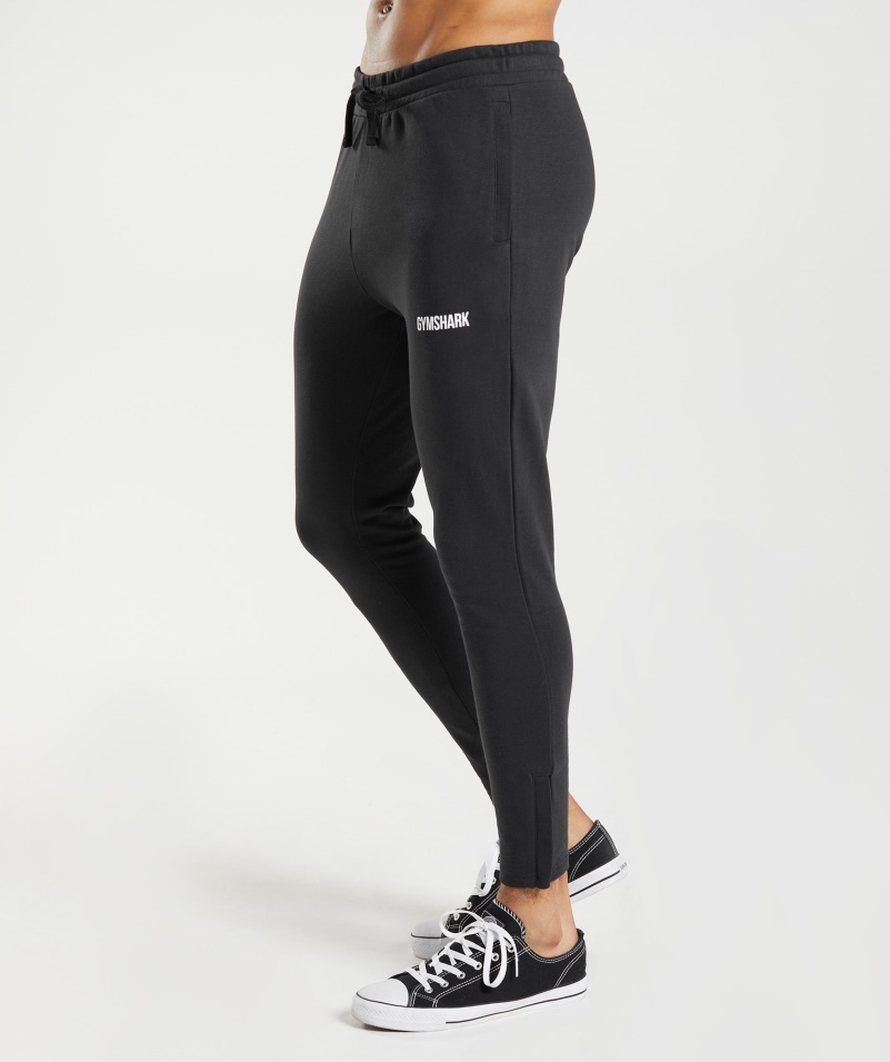 Gymshark Apollo Joggers Black