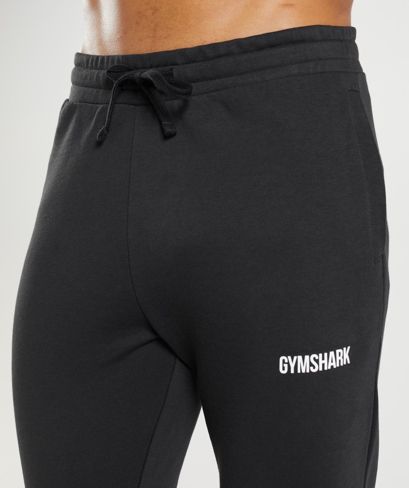 Gymshark Apollo Joggers Black