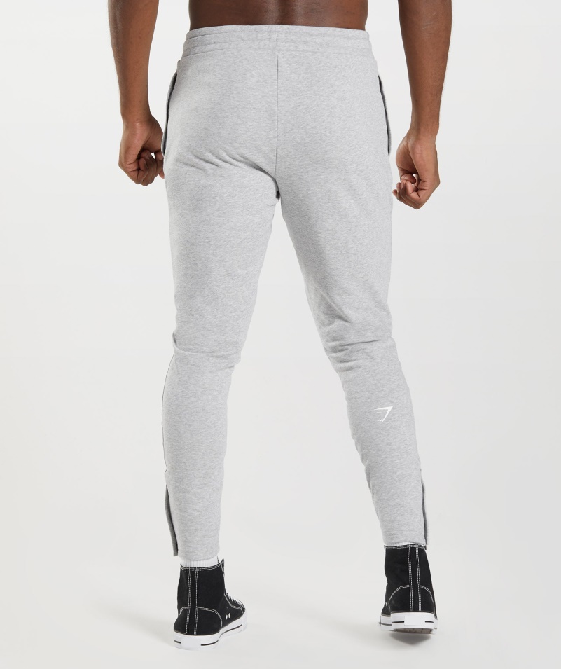 Gymshark Apollo Joggers Svetlosivá Marl