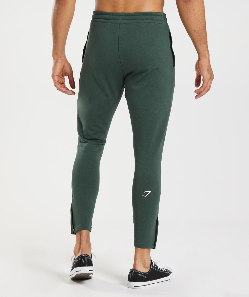 Gymshark Apollo Joggers Obsidián Zelený