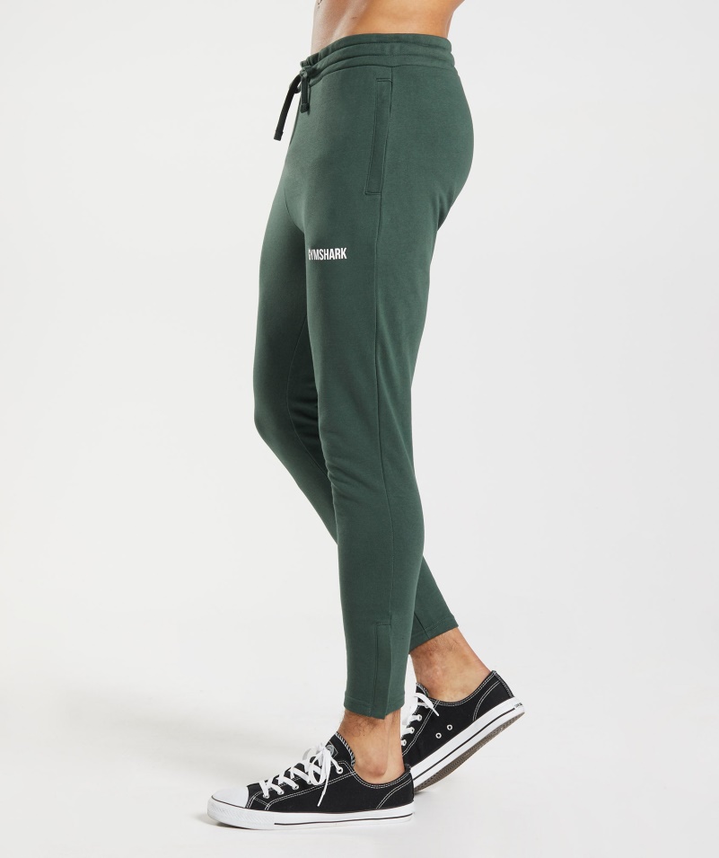 Gymshark Apollo Joggers Obsidián Zelený