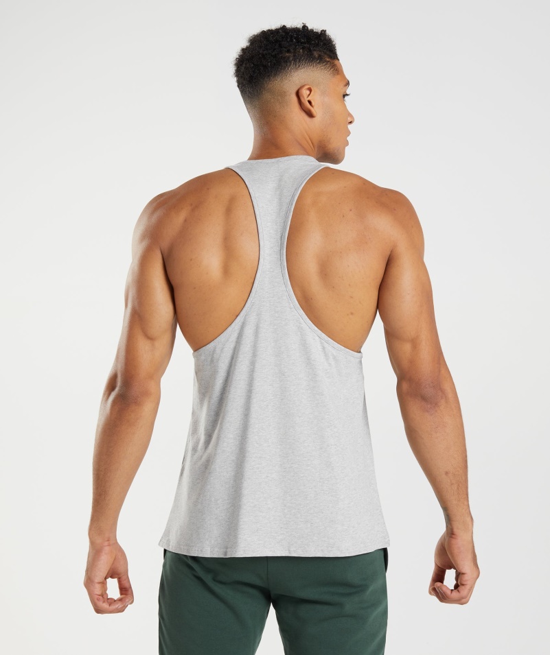 Gymshark Apollo Struník Svetlosivý Opuka
