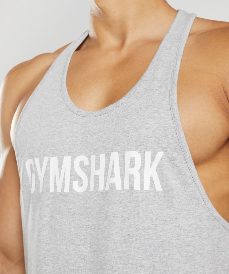 Gymshark Apollo Struník Svetlosivý Opuka