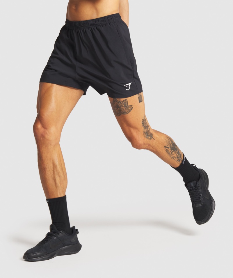 Gymshark Príchod 5
