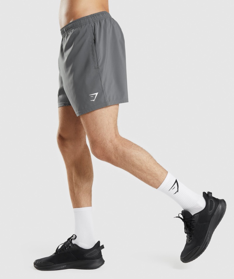 Gymshark Príchod 5