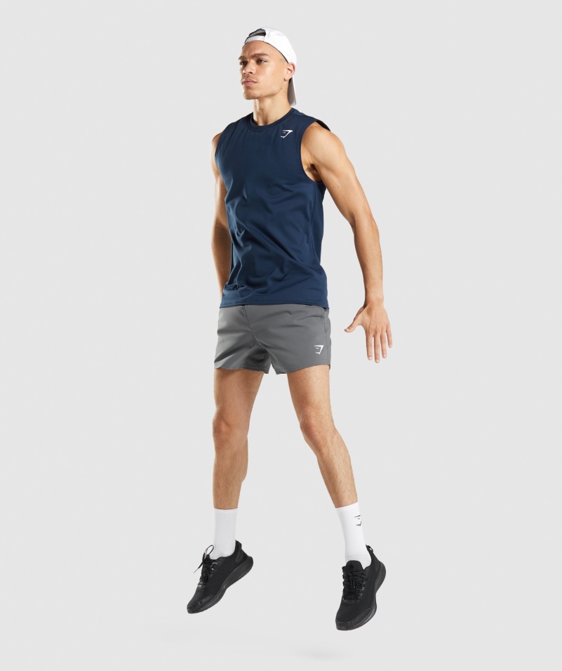 Gymshark Príchod 5