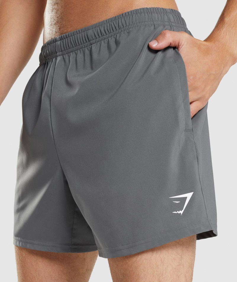 Gymshark Príchod 5