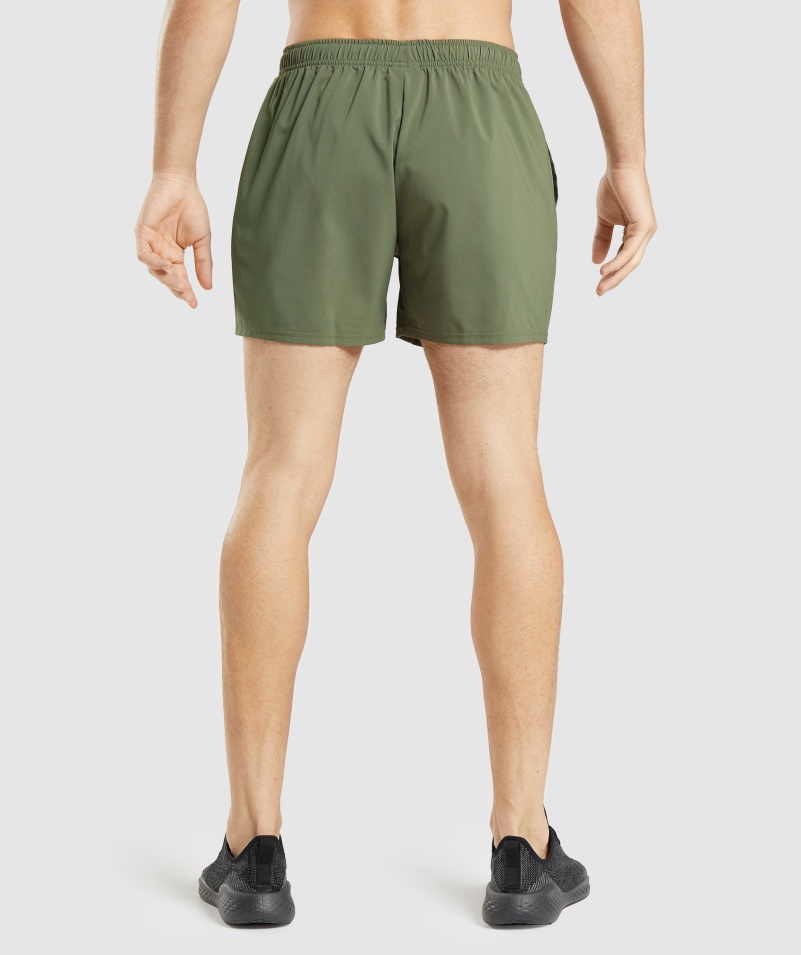 Gymshark Príchod 5