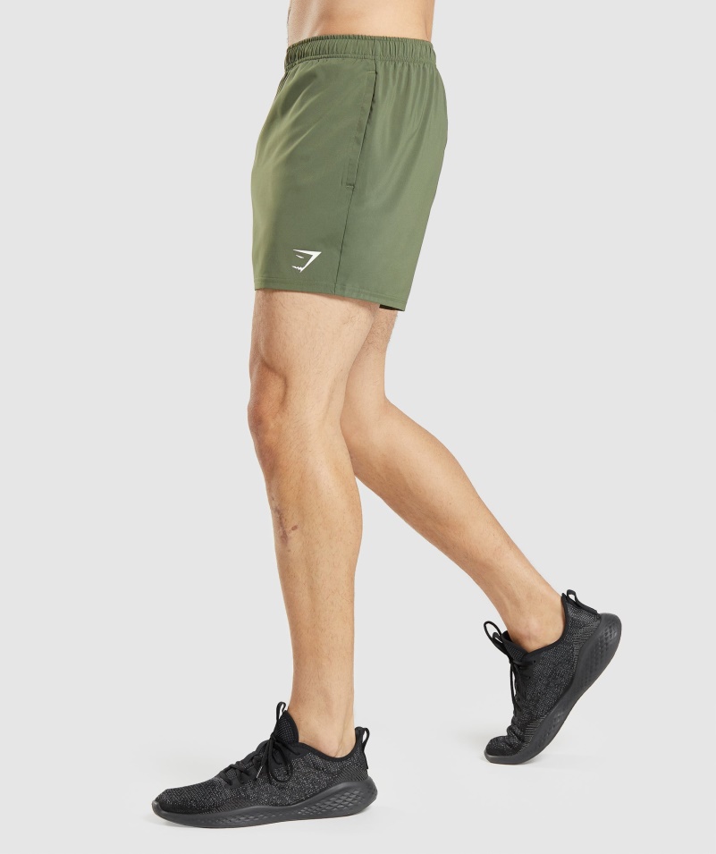 Gymshark Príchod 5