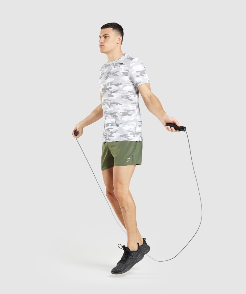 Gymshark Príchod 5