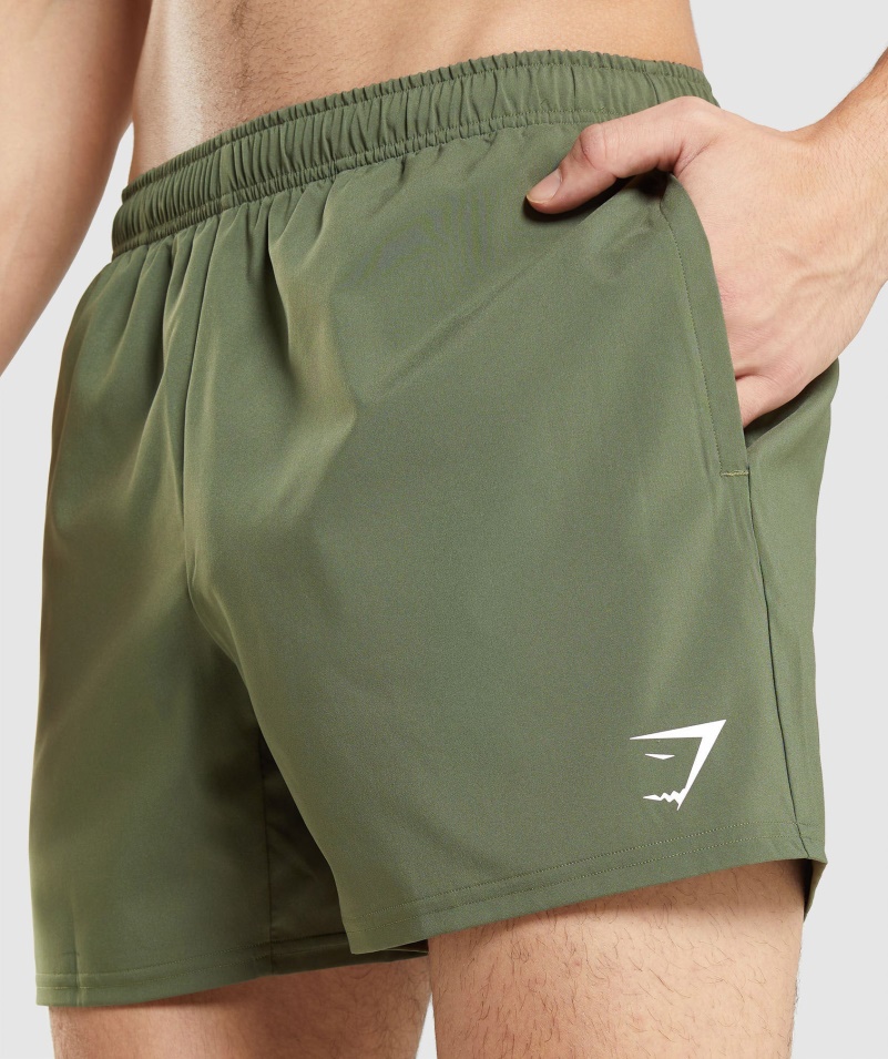 Gymshark Príchod 5