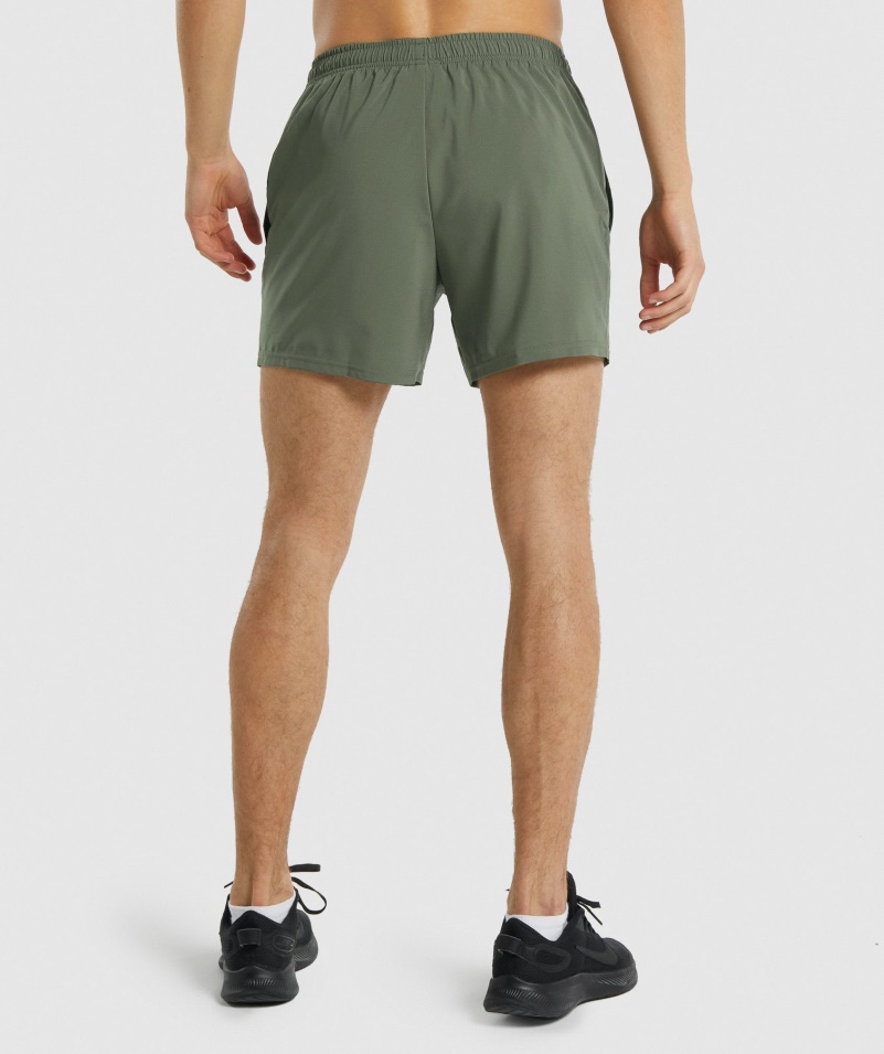 Gymshark Príchod 5