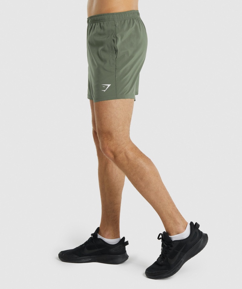 Gymshark Príchod 5