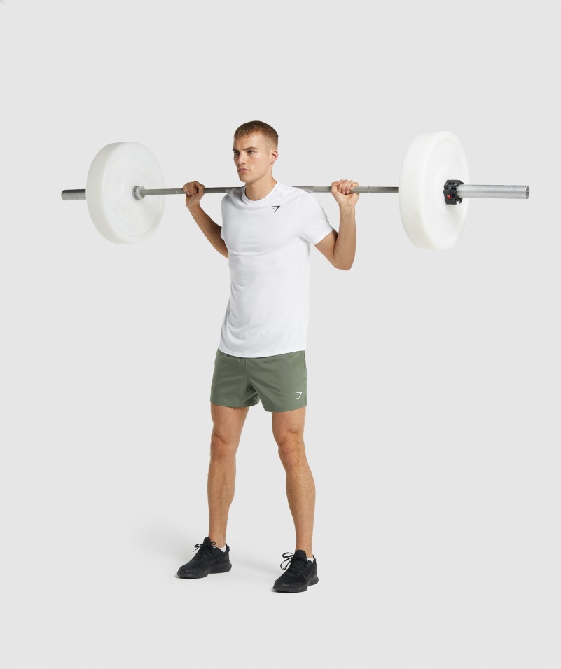 Gymshark Príchod 5