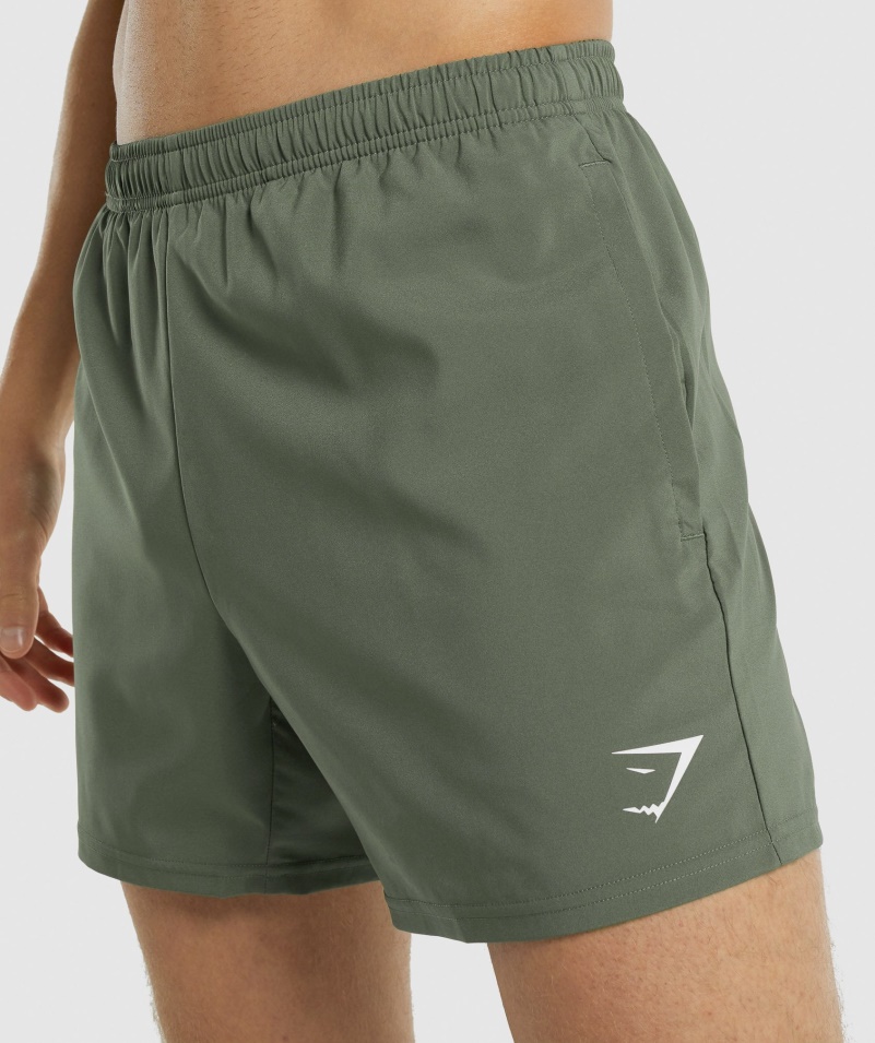 Gymshark Príchod 5