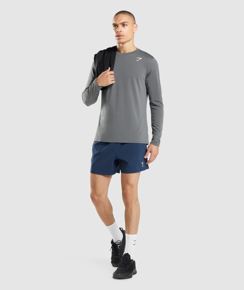 Gymshark Príchod 5