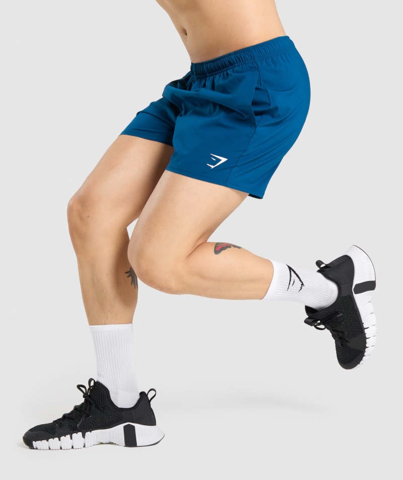 Gymshark Príchod 5