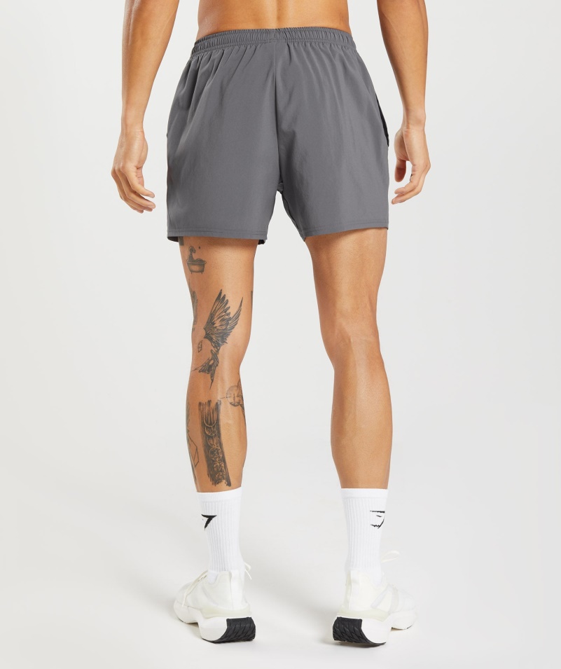 Gymshark Príchod 5