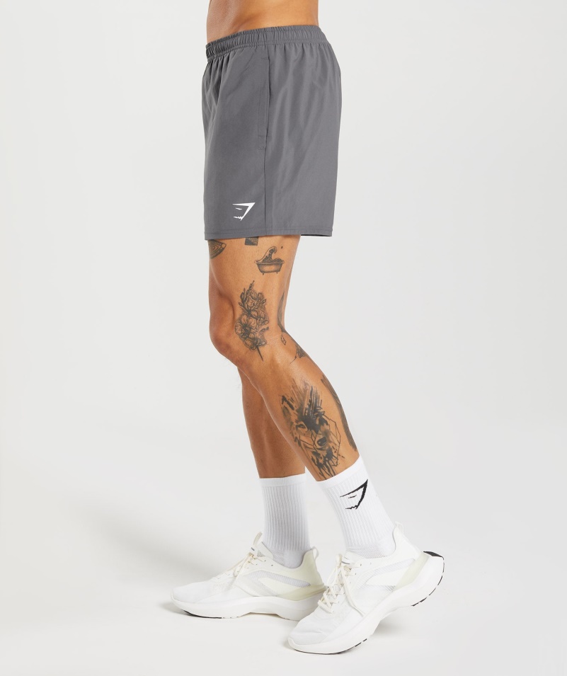 Gymshark Príchod 5