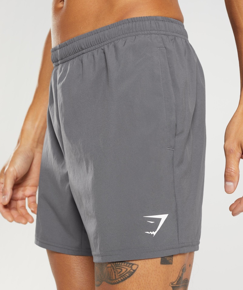 Gymshark Príchod 5