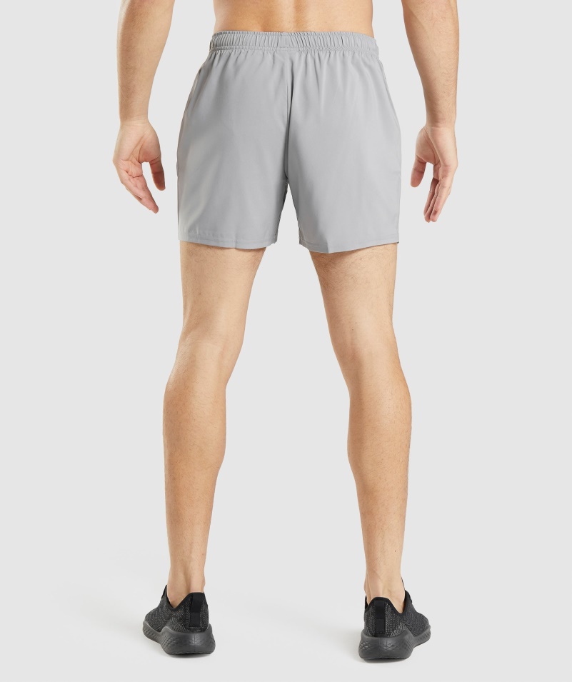 Gymshark Príchod 5