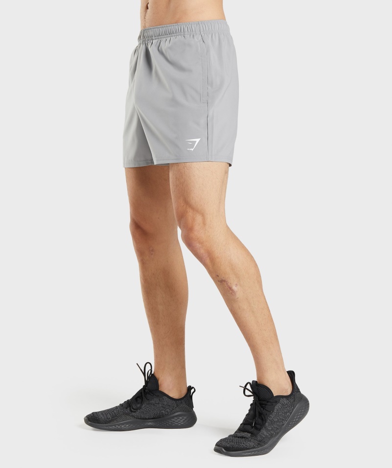 Gymshark Príchod 5