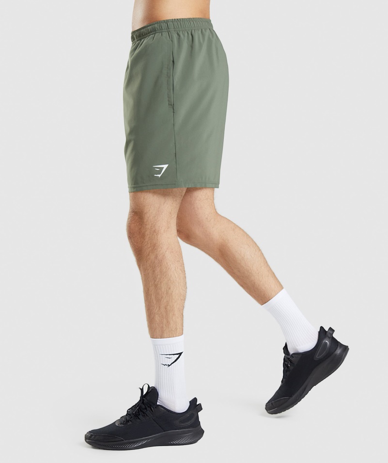 Gymshark Príchod 7