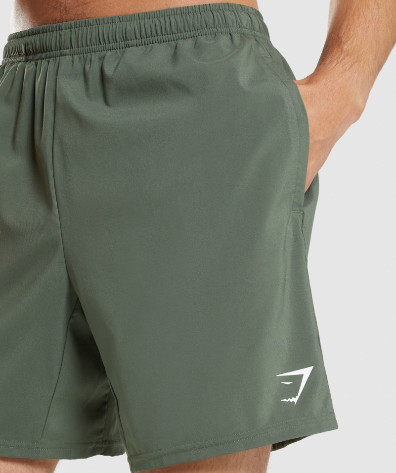 Gymshark Príchod 7