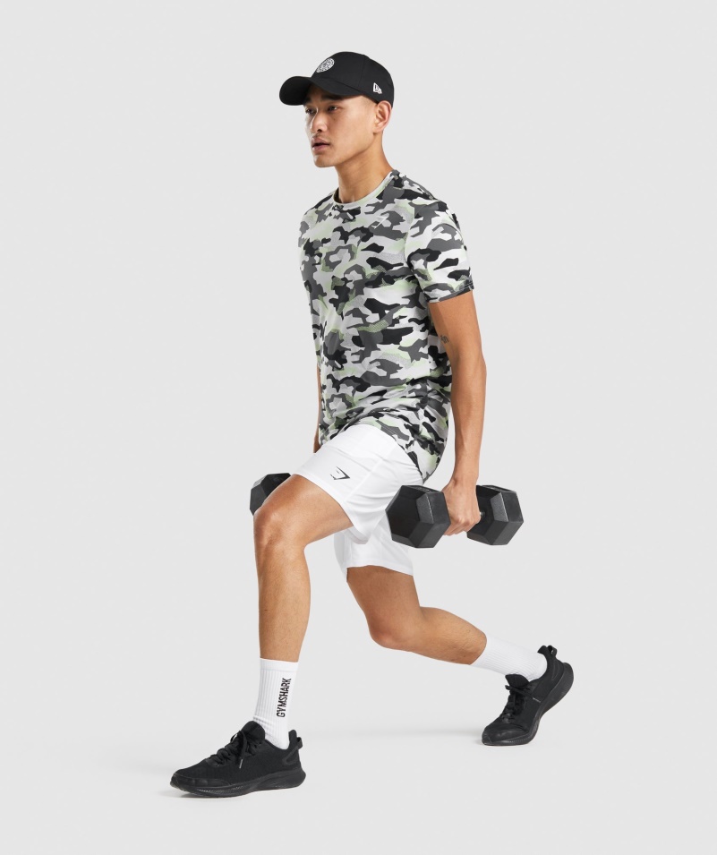 Gymshark Príchod 7