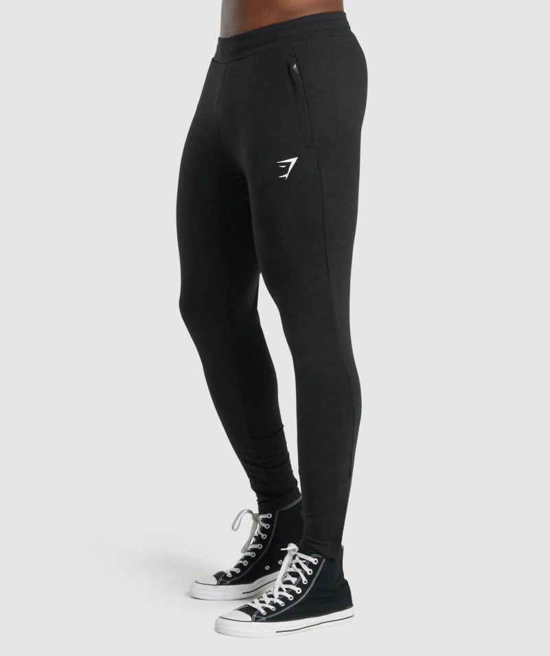 Gymshark Kritické 2.0 Joggers Black
