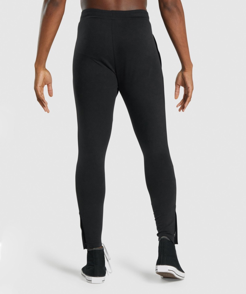 Gymshark Kritické 2.0 Joggers Black