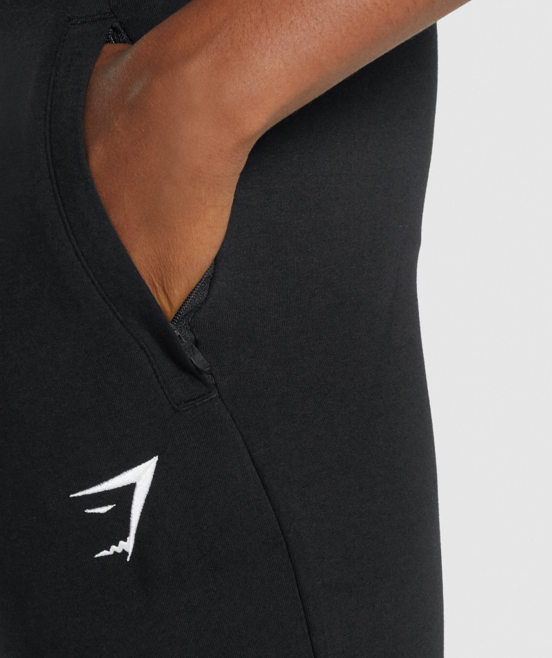 Gymshark Kritické 2.0 Joggers Black