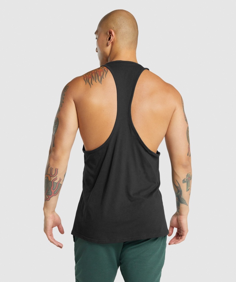 Gymshark Kritický 2.0 Výplet čierny