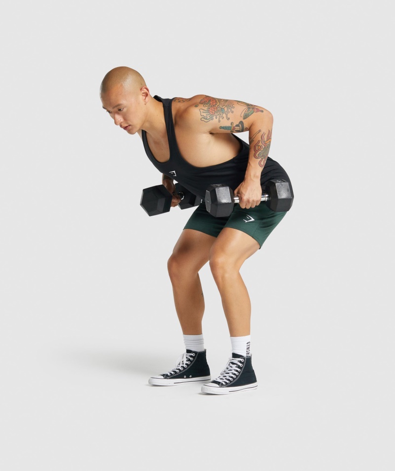 Gymshark Kritický 2.0 Výplet čierny