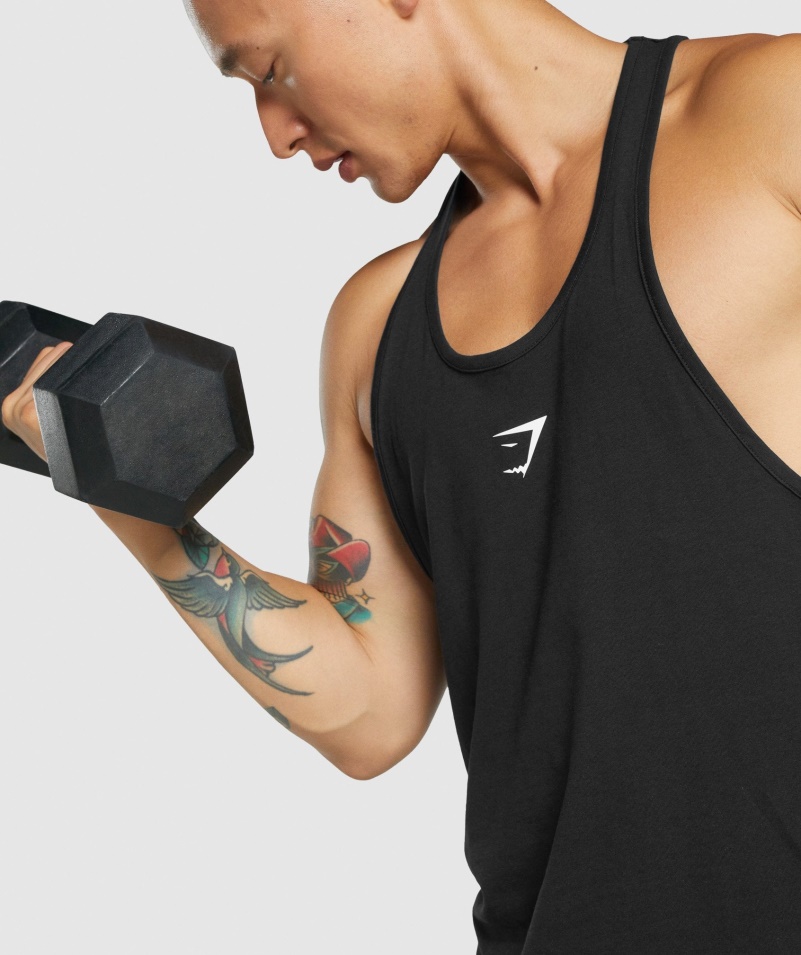 Gymshark Kritický 2.0 Výplet čierny