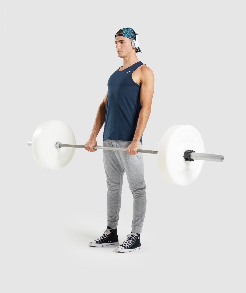 Tankové Námorníctvo Gymshark Kritický 2.0