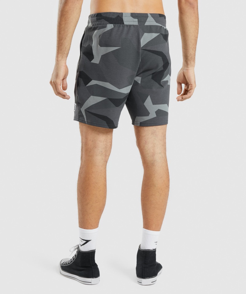 Gymshark Kritické 7