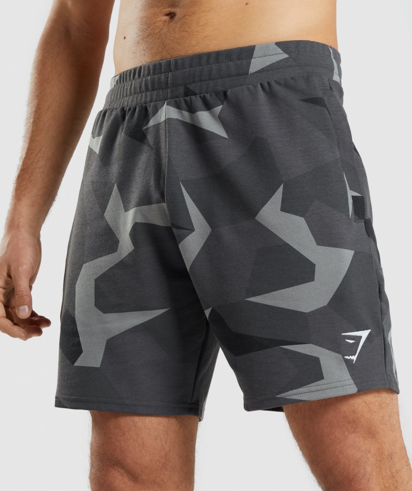 Gymshark Kritické 7