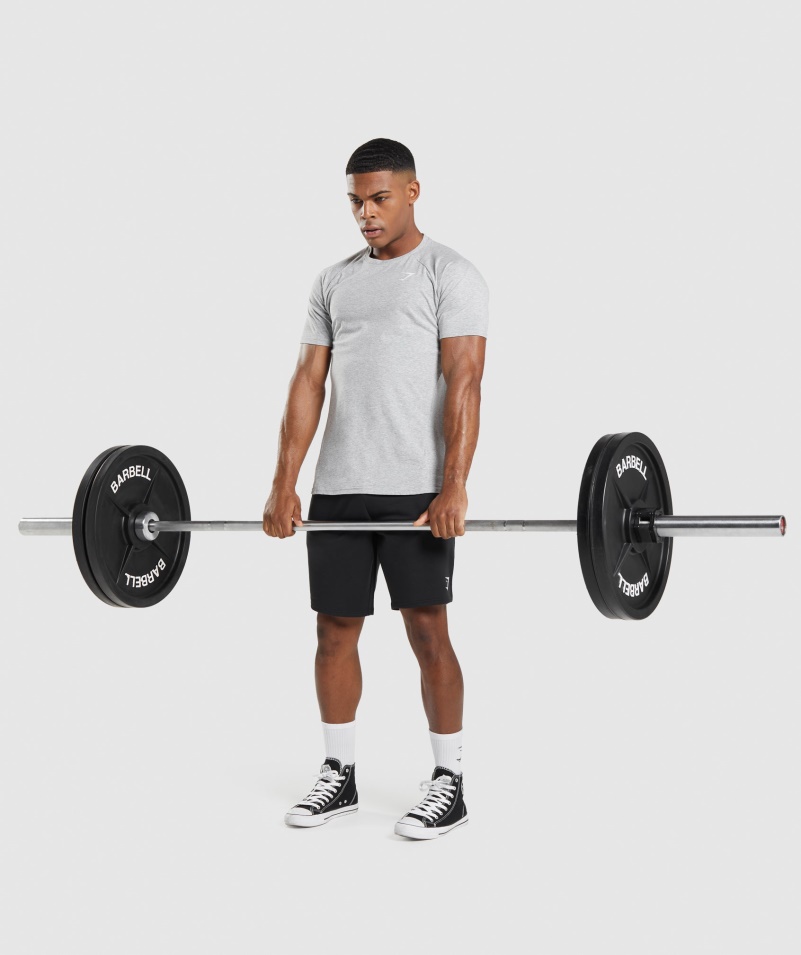 Gymshark Kritická 9