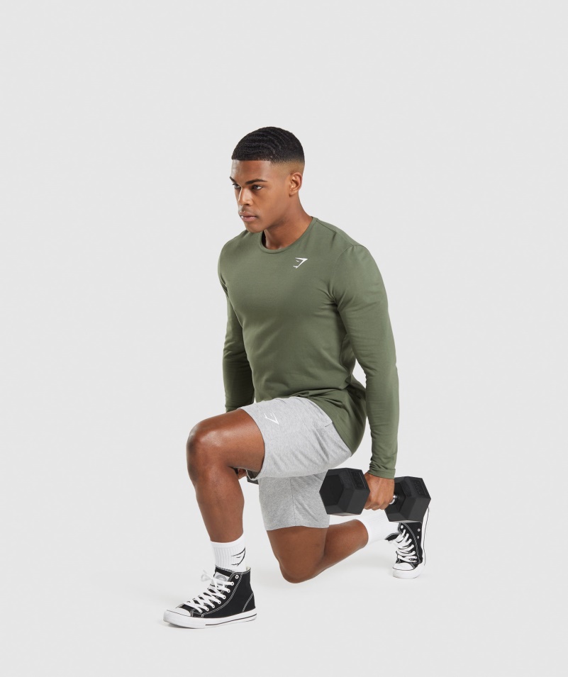 Gymshark Kritické 9