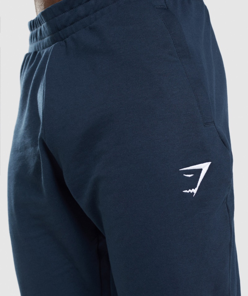 Gymshark Kritické Nohavice Námorníctva