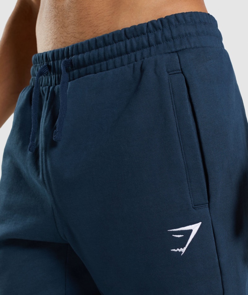 Gymshark Essential Oversized Jogger Navy