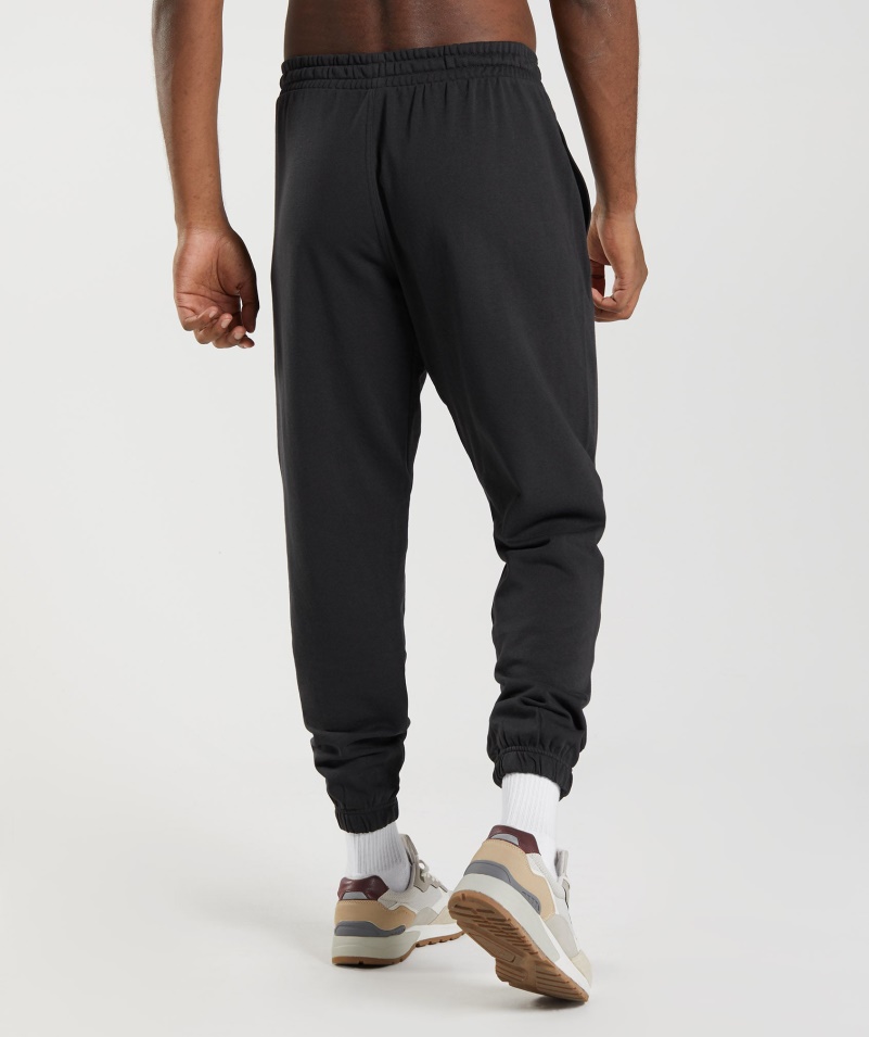 Gymshark Essential Oversized Joggers Black
