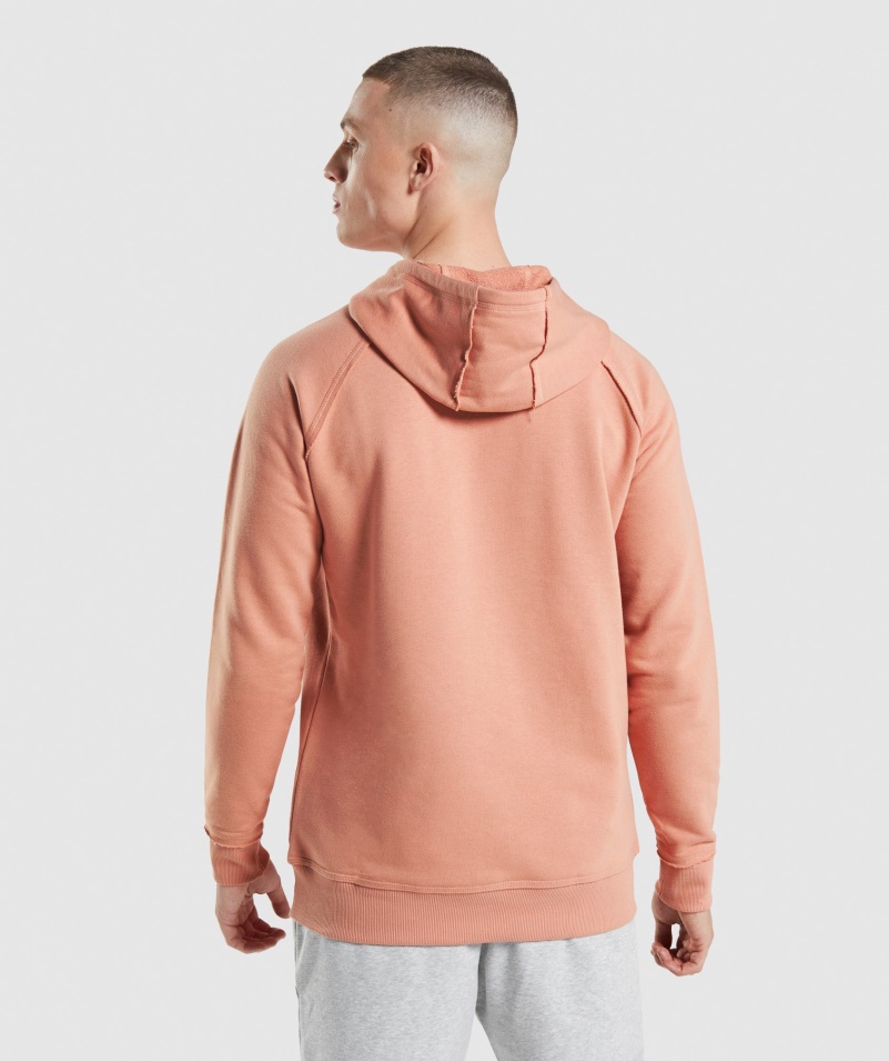 Gymshark Legacy Mikina Nevada Ružová