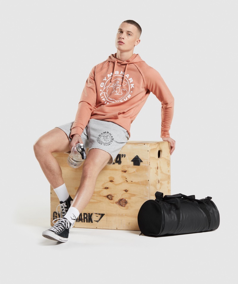 Gymshark Legacy Mikina Nevada Ružová