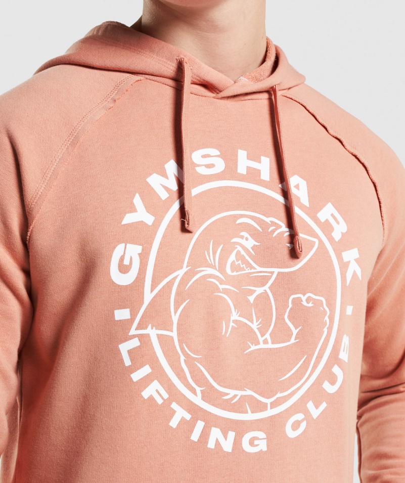 Gymshark Legacy Mikina Nevada Ružová